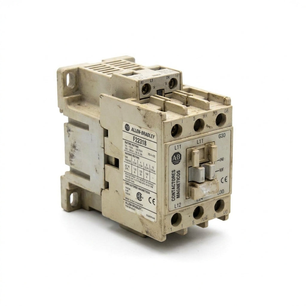 ALLEN-BRADLEY F22318 CONTACTORES MAGNETICOS