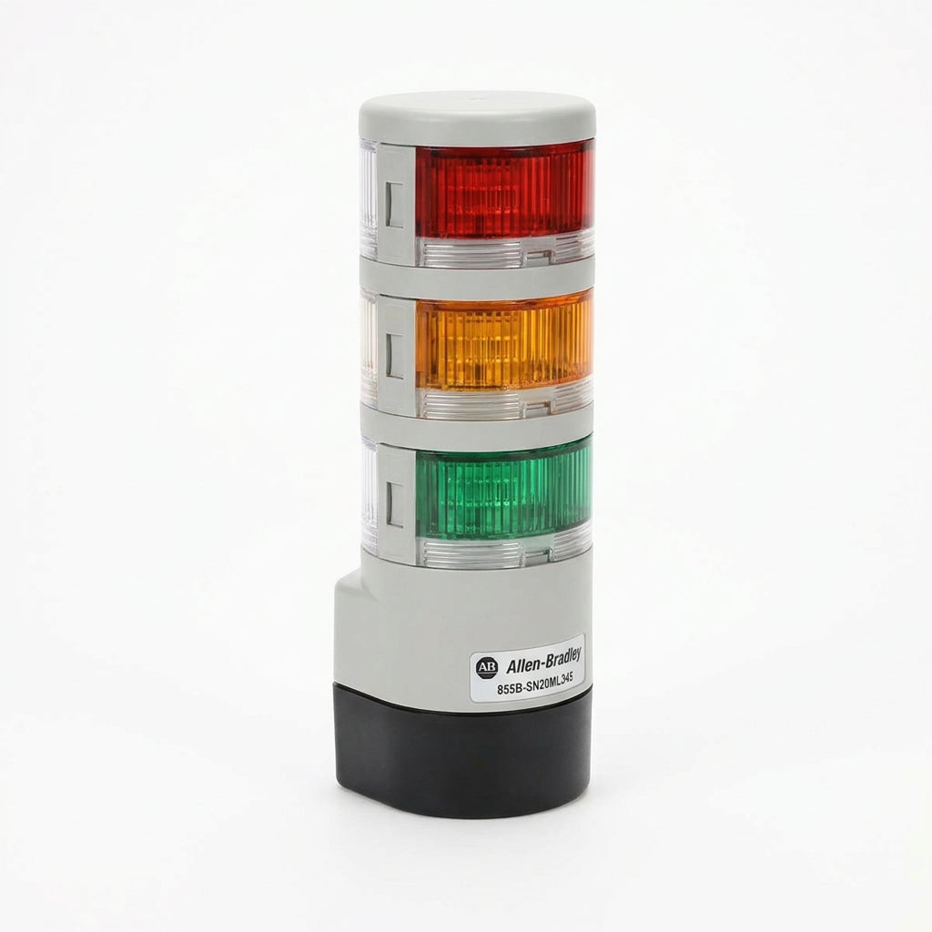 ALLEN-BRADLEY 855B-SN20ML345 BALIZAS Y LUMITORRES (TORRETAS)