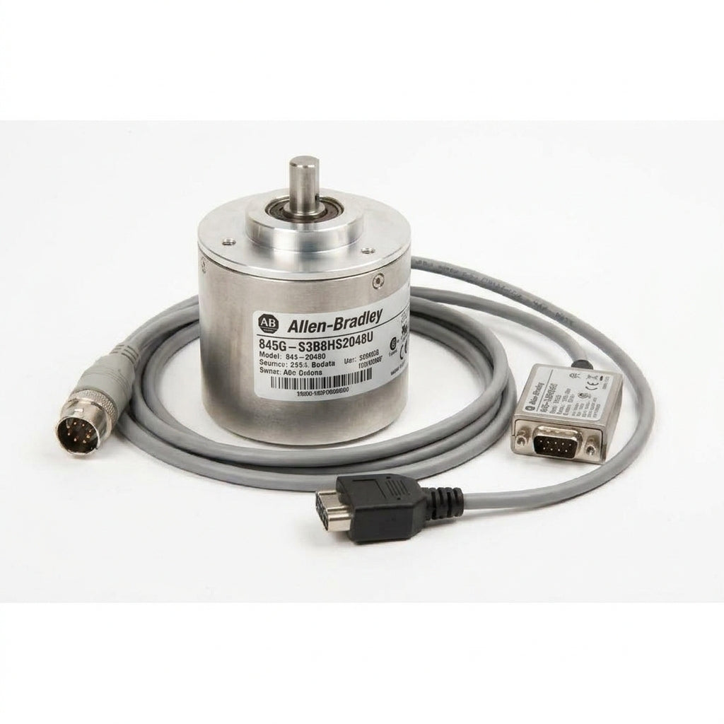 ALLEN-BRADLEY 845G-S3B8HS2048U ENCODERS - DECODERS Y ACCESORIOS