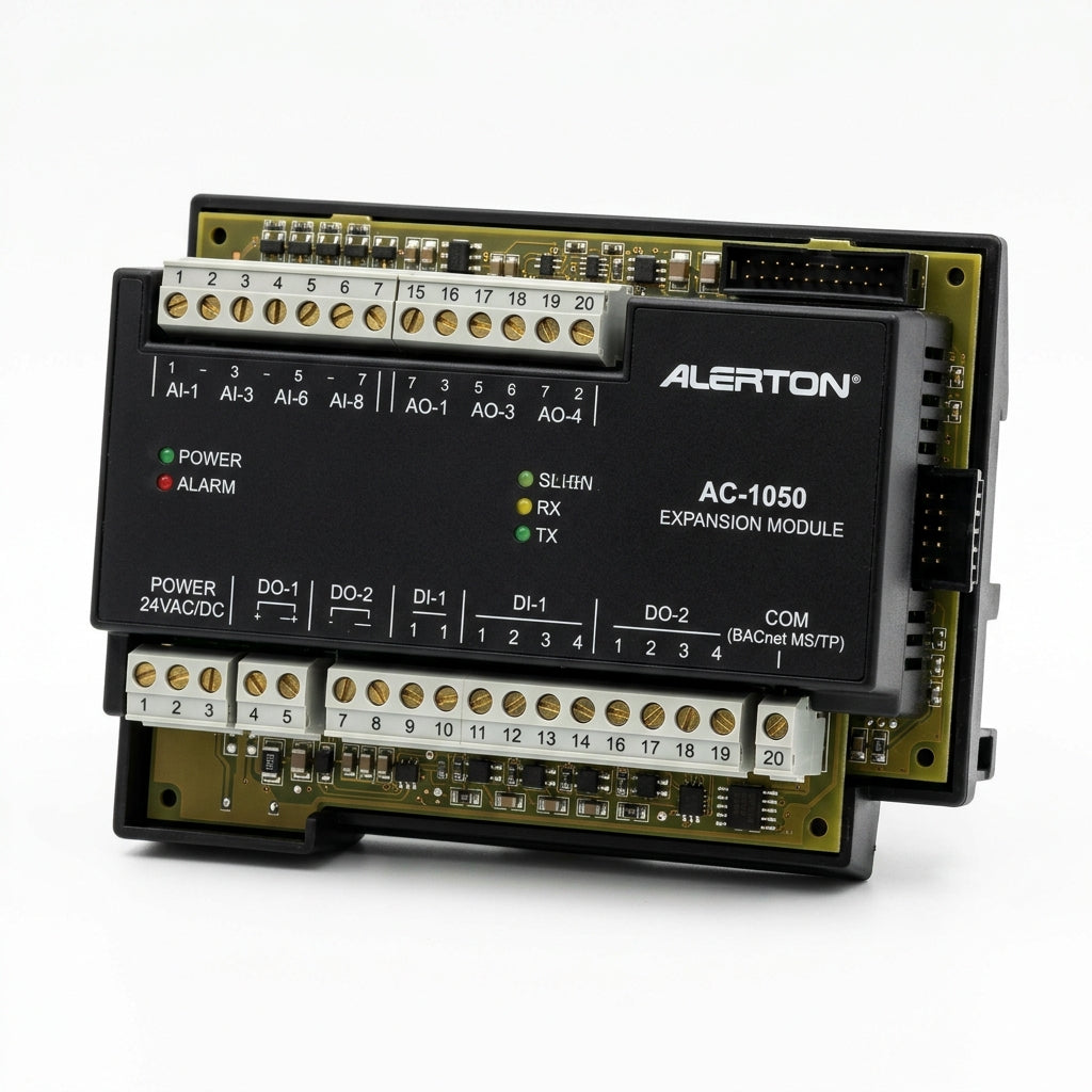 ALERTON AC-1050 PLCS (TARJETAS O MODULOS DE EXPANSION)