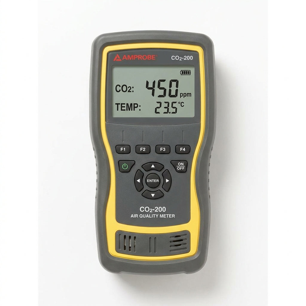 AMPROBE CO2-200 MULTIMETROS Y EQUIPOS DE MEDICION