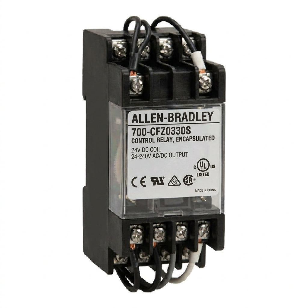 ALLEN-BRADLEY 700-CFZ0330S RELEVADORES DE CONTROL ELECTRONICOS Y ENCAPSULADOS