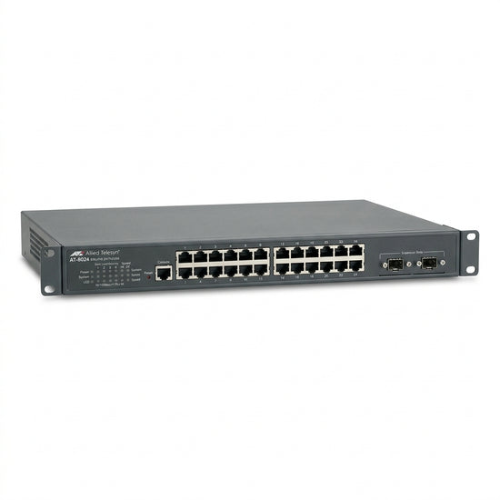 ALLIED-TELESYN AT-8024 EQUIPO DATACOM (REDES Y CABLEADO ESTRUCTURADO)