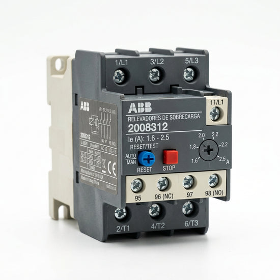 ABB 2008312 RELEVADORES DE SOBRECARGA