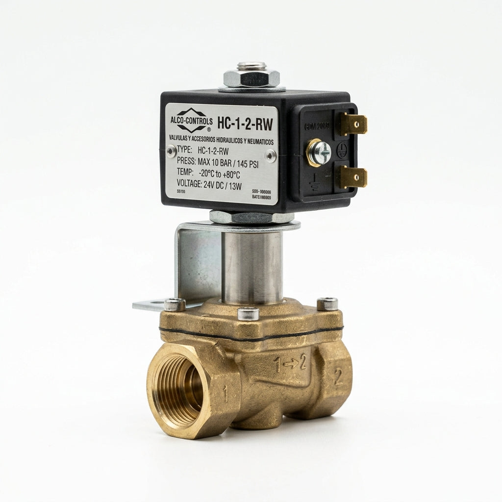 ALCO-CONTROLS HC-1-2-RW VALVULAS Y ACCESORIOS HIDRAULICOS Y NEUMATICOS