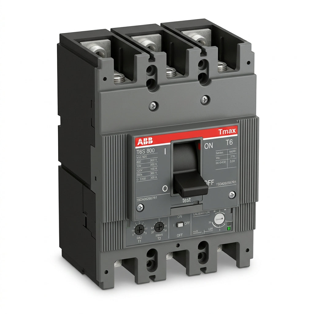 ABB 1SDA062667R1 INTERRUPTORES TERMOMAGNETICOS EN CAJA MOLDEADA