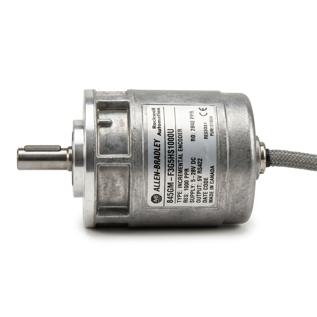 ALLEN-BRADLEY 845GM-F3G5HS1000U ENCODERS - DECODERS Y ACCESORIOS