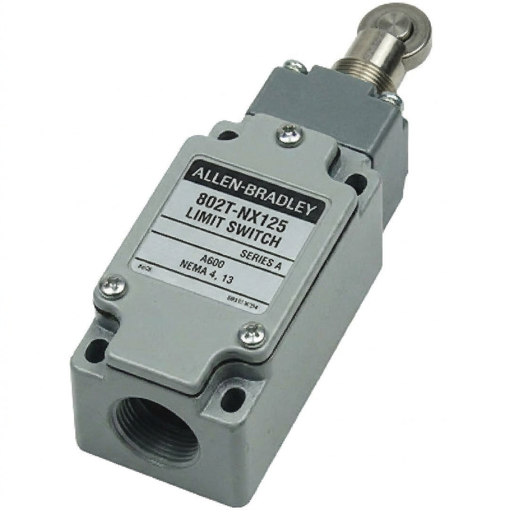 ALLEN-BRADLEY 802T-NX125 INTERRUPTORES DE LIMITE O FIN DE CARRERA