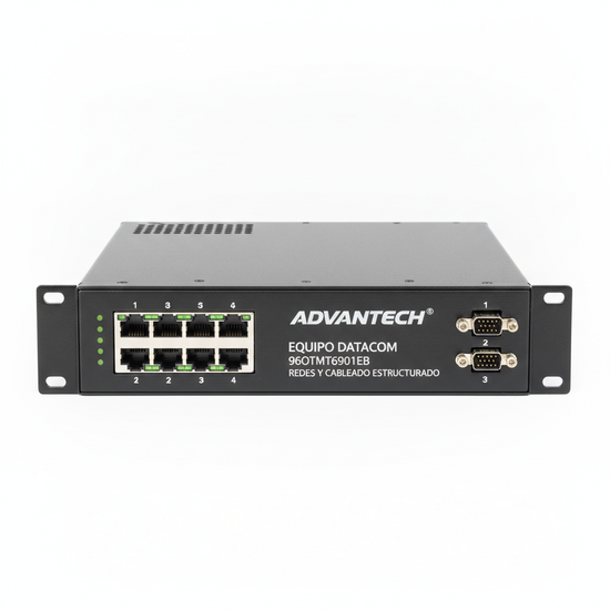 ADVANTECH 96OTMT6901EB EQUIPO DATACOM (REDES Y CABLEADO ESTRUCTURADO)