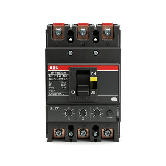 ABB 1SDA055849R1 INTERRUPTORES TERMOMAGNETICOS EN CAJA MOLDEADA