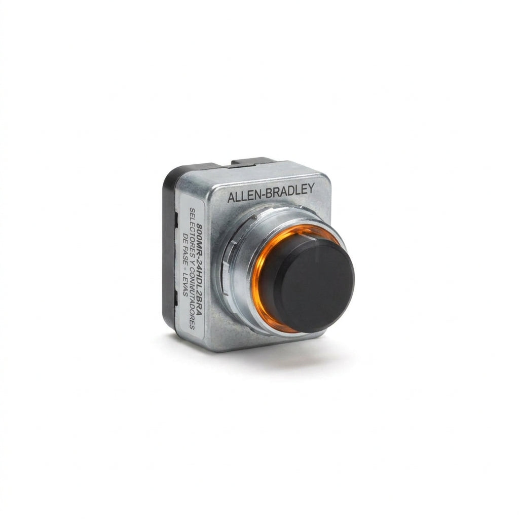ALLEN-BRADLEY 800MR-24HDL2BRA SELECTORES Y CONMUTADORES DE FASE - LEVAS
