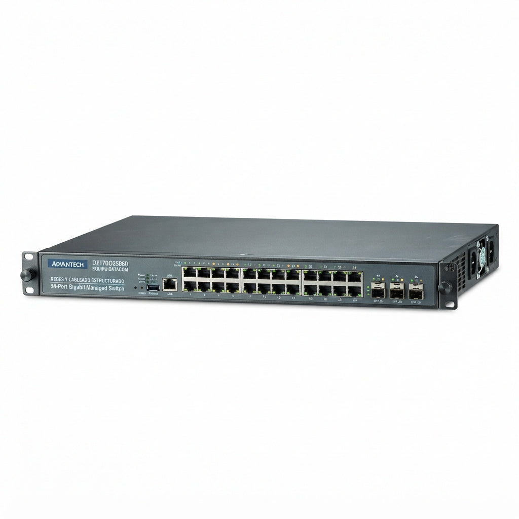 ADVANTECH D2170O35060 EQUIPO DATACOM (REDES Y CABLEADO ESTRUCTURADO)