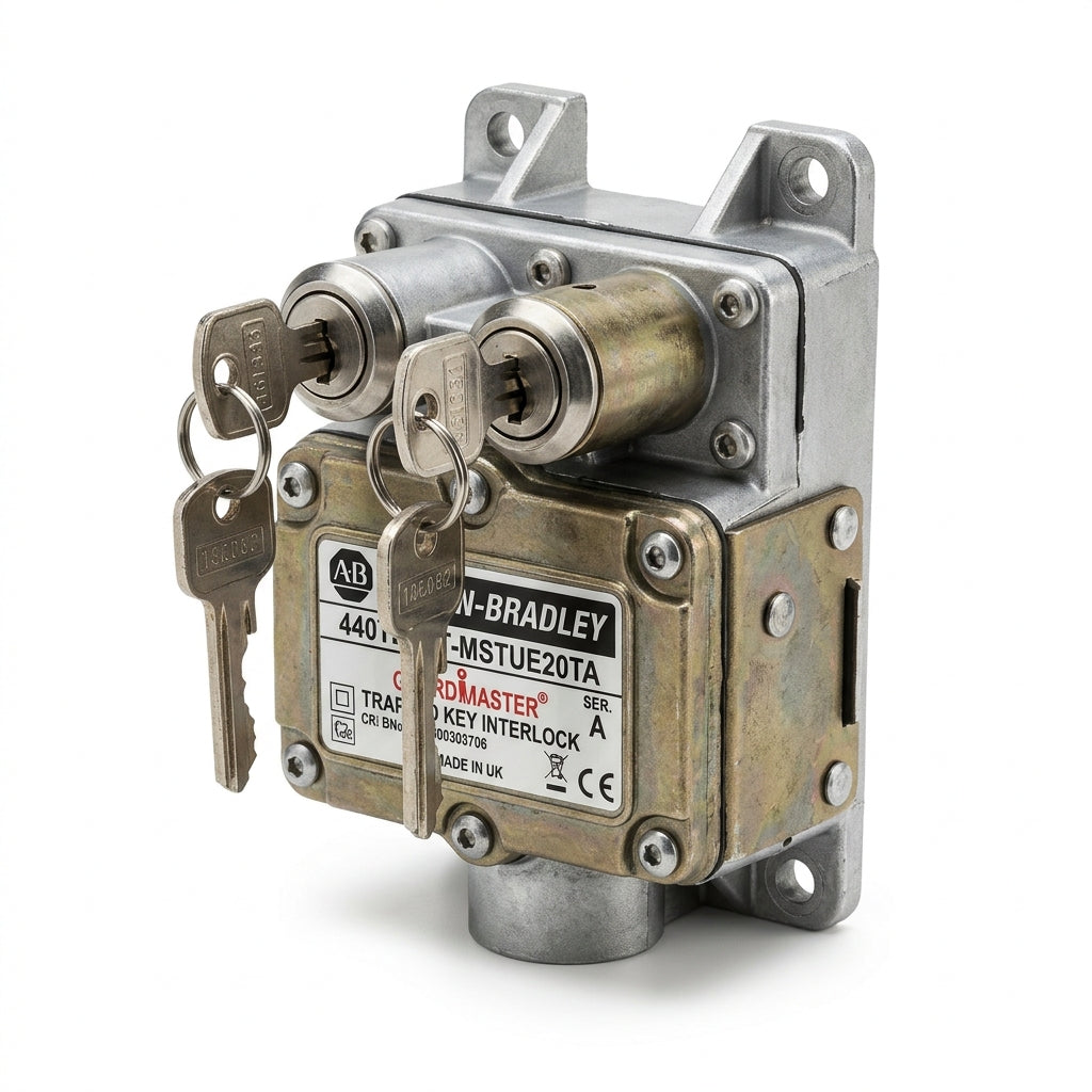 ALLEN-BRADLEY 440T-MSTUE20TA INTERRUPTORES DE SEGURIDAD