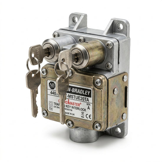 ALLEN-BRADLEY 440T-MSTUE20TA INTERRUPTORES DE SEGURIDAD