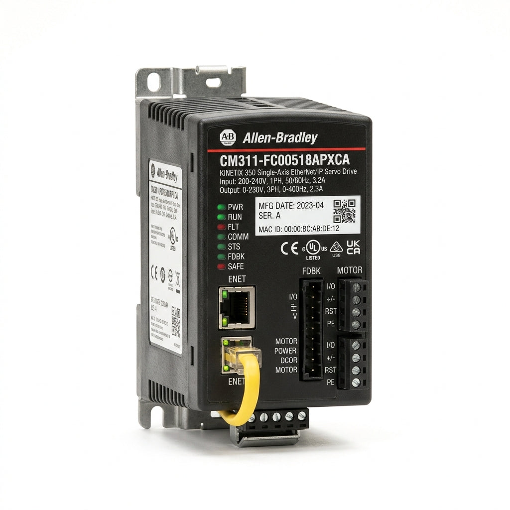 ALLEN-BRADLEY CM311-FC00518APXCA