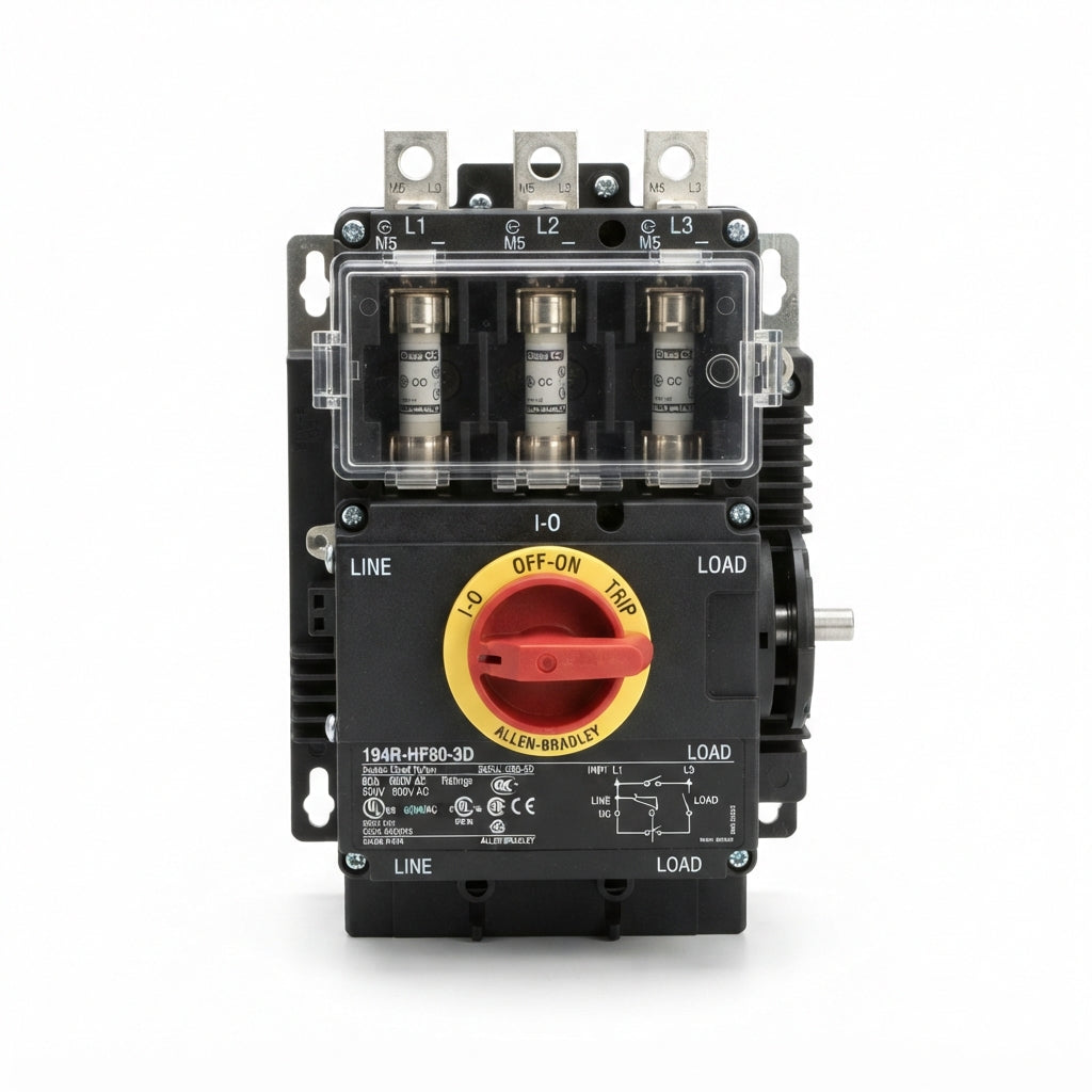 ALLEN-BRADLEY 194RHF8003D