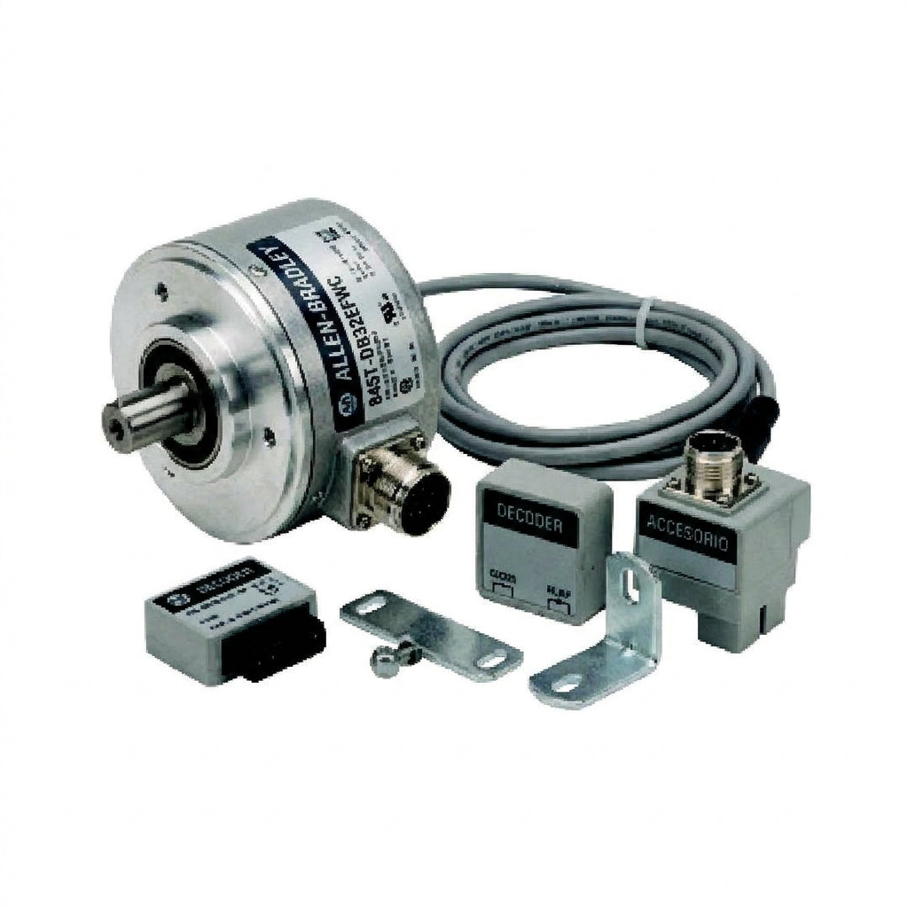 ALLEN-BRADLEY 845TDB32EFWC ENCODERS - DECODERS Y ACCESORIOS