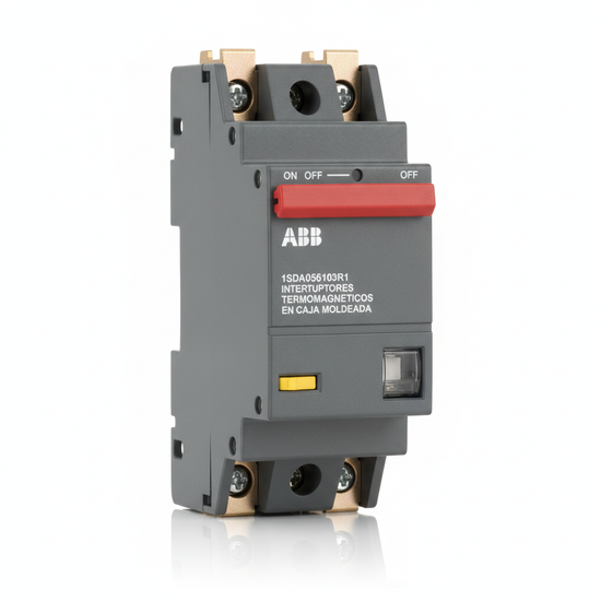 ABB 1SDA056103R1 INTERRUPTORES TERMOMAGNETICOS EN CAJA MOLDEADA