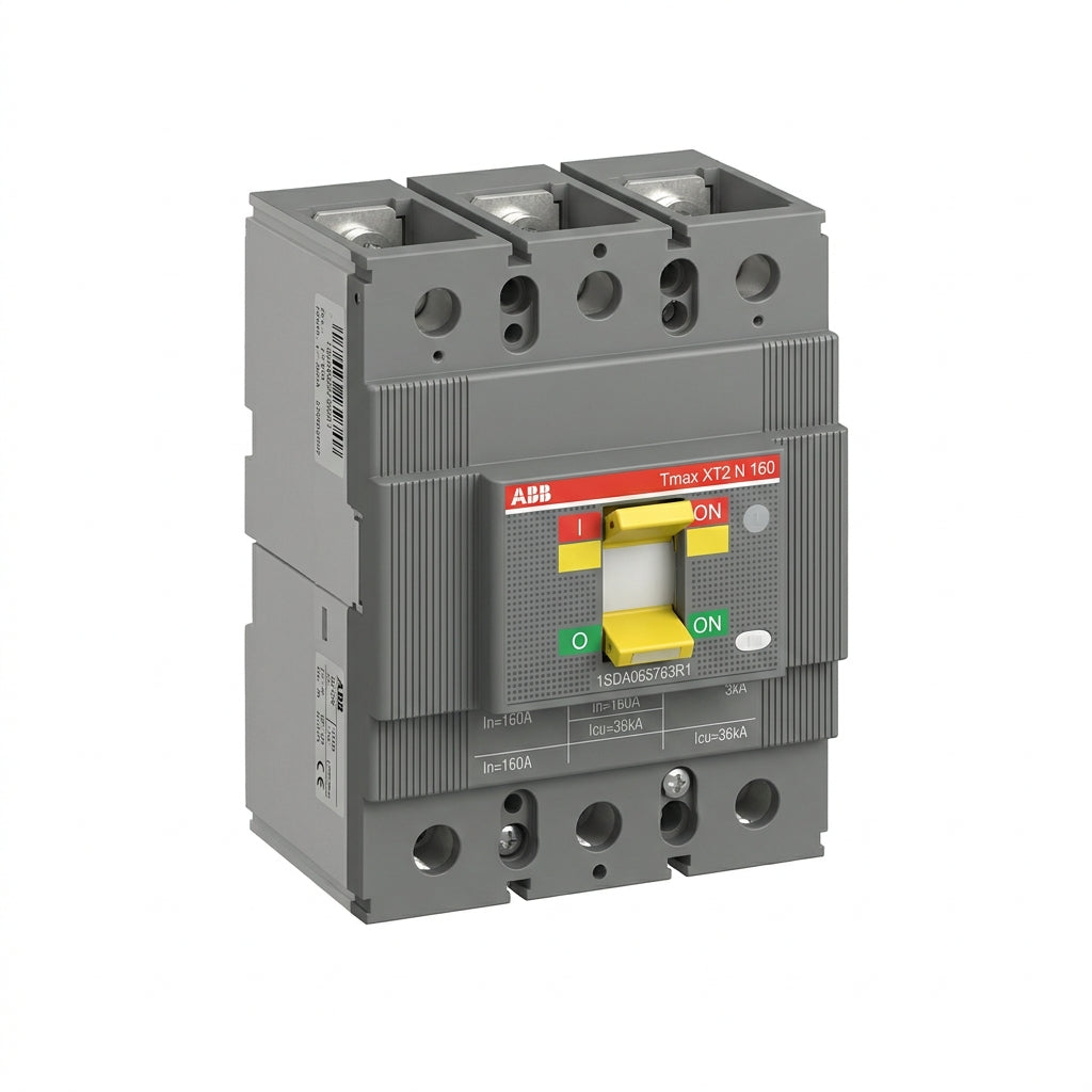 ABB 1SDA065763R1 INTERRUPTORES TERMOMAGNETICOS EN CAJA MOLDEADA