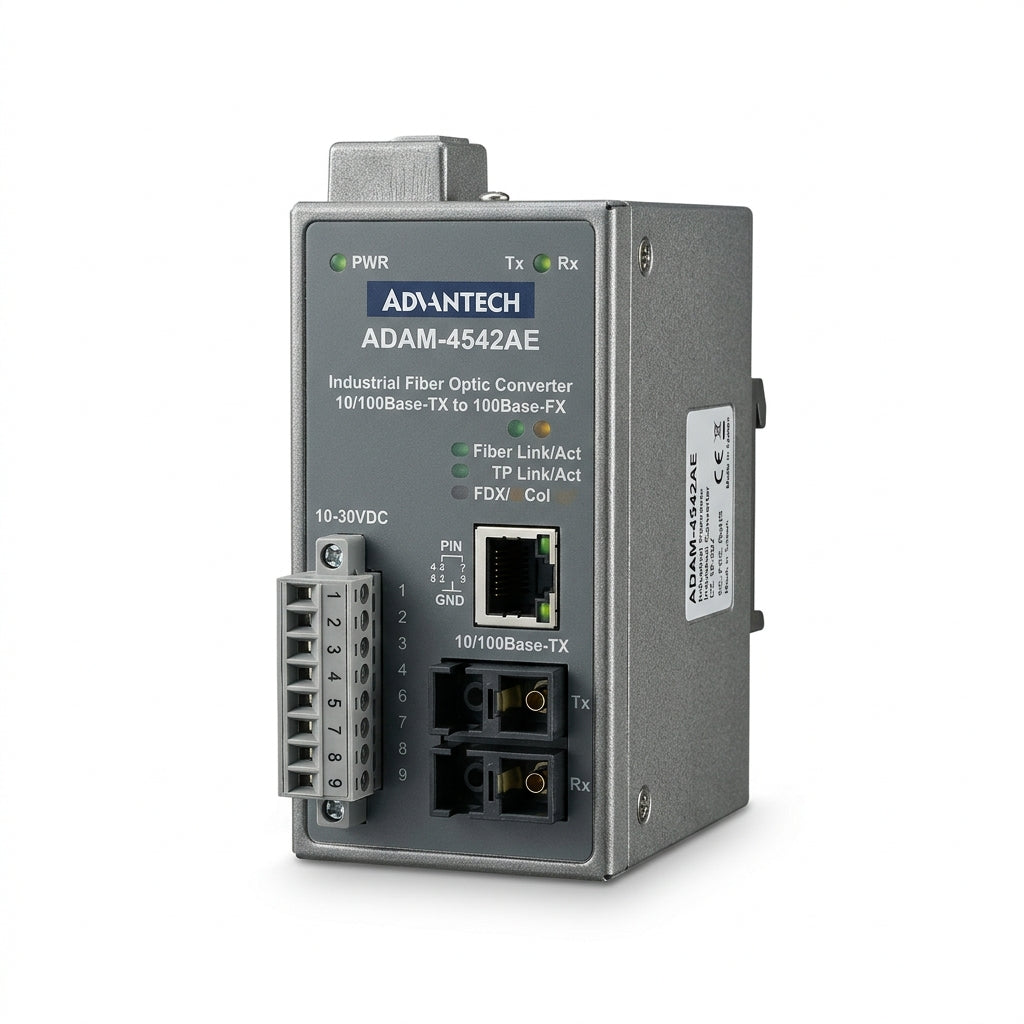 ADVANTECH ADAM-4542AE PLCS (TARJETAS O MODULOS DE EXPANSION)