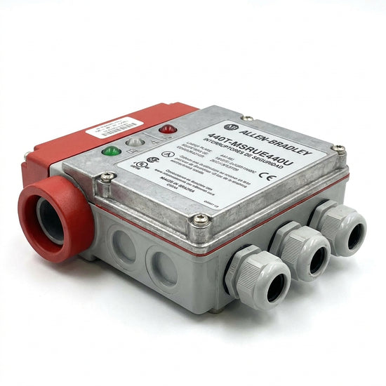 ALLEN-BRADLEY 440T-MSRUE440U INTERRUPTORES DE SEGURIDAD