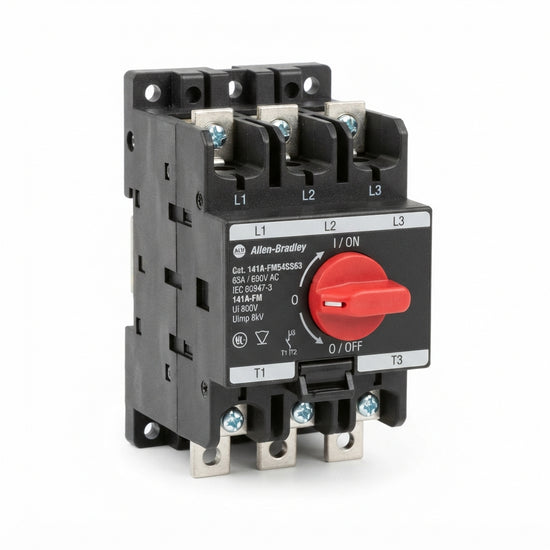 ALLEN-BRADLEY 141A-FM54SS63