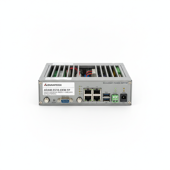 ADVANTECH ADAM-5510-EKW-TP EQUIPO DATACOM (REDES Y CABLEADO ESTRUCTURADO)
