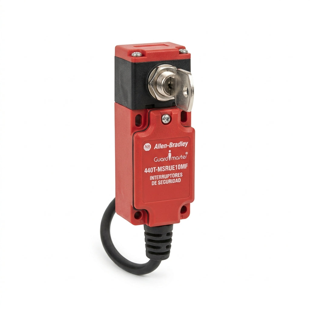 ALLEN-BRADLEY 440T-MSRUE10MF INTERRUPTORES DE SEGURIDAD
