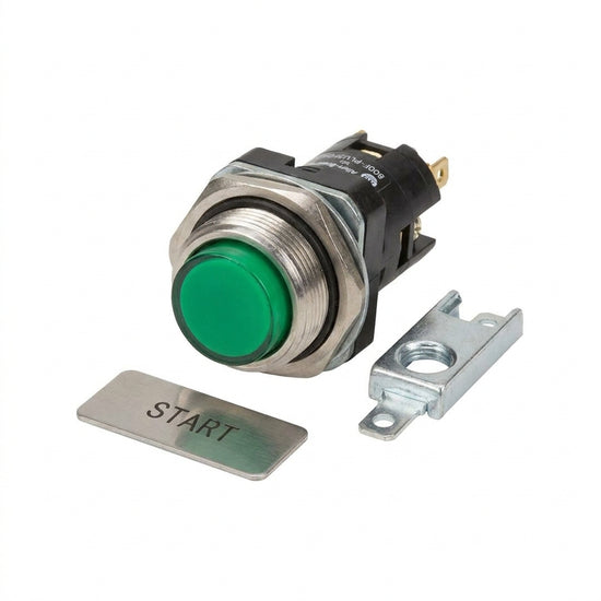 ALLEN-BRADLEY 800F-PLU2FGFG BOTONES PULSADORES BOTONERAS Y ACCESORIOS