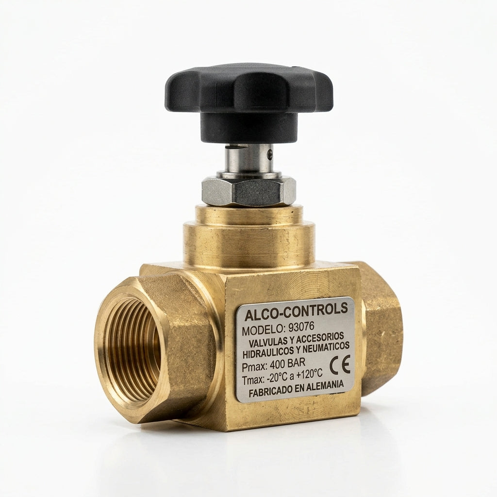 ALCO-CONTROLS 93076 VALVULAS Y ACCESORIOS HIDRAULICOS Y NEUMATICOS