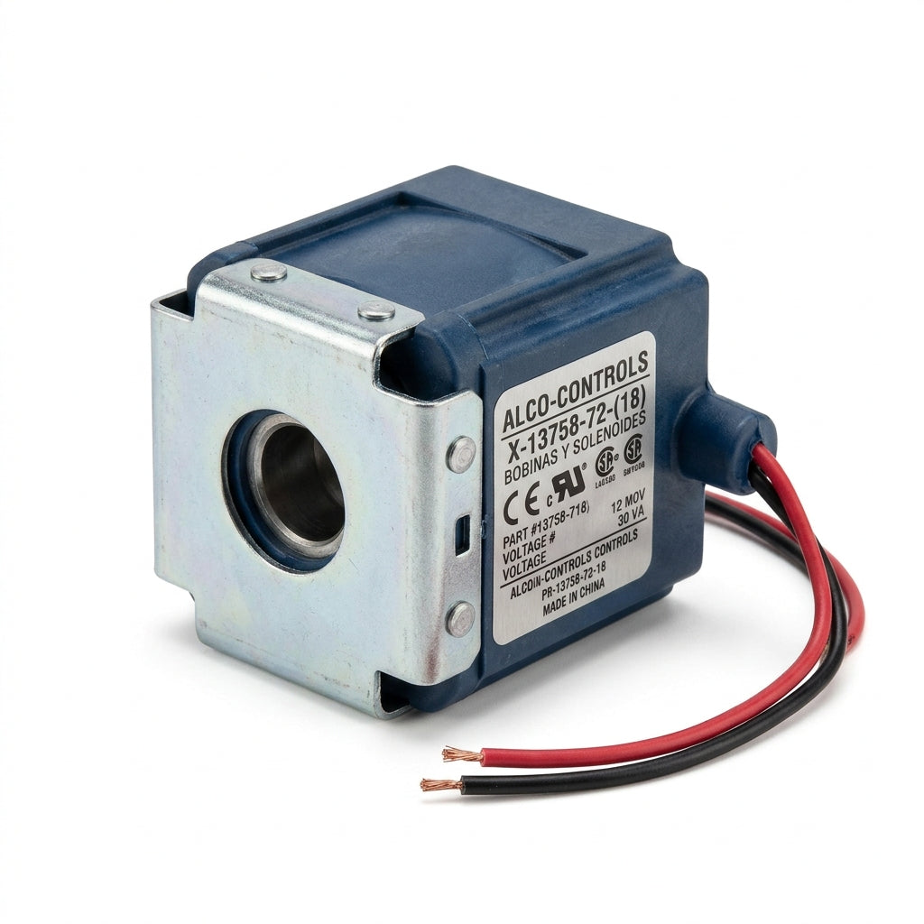ALCO-CONTROLS X-13758-72-(18) BOBINAS Y SOLENOIDES