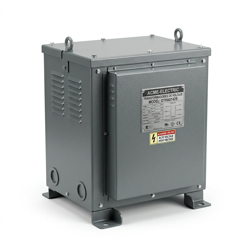ACME-ELECTRIC DTHA0142S TRANSFORMADORES DE VOLTAJE
