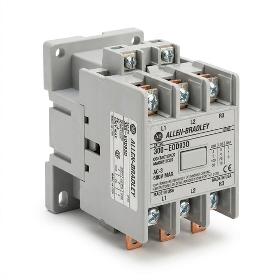 ALLEN-BRADLEY 3OO-EOD93O CONTACTORES MAGNETICOS
