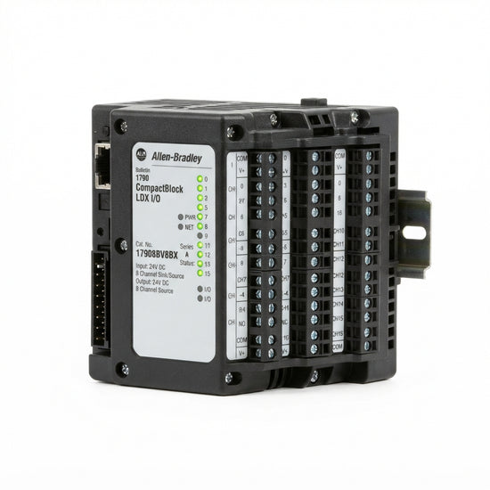 ALLEN-BRADLEY 17908BV8BX PLCS (TARJETAS O MODULOS DE EXPANSION)