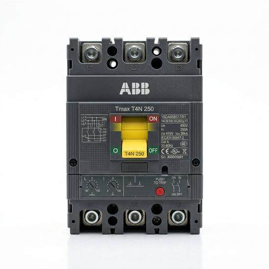 ABB 1SDA056517R1 INTERRUPTORES TERMOMAGNETICOS EN CAJA MOLDEADA