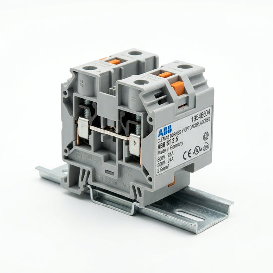 ABB 19548604 CLEMAS BORNES Y OPTOACOPLADORES