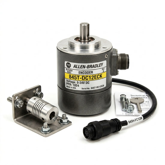 ALLEN-BRADLEY 845T-DC12ECK ENCODERS - DECODERS Y ACCESORIOS