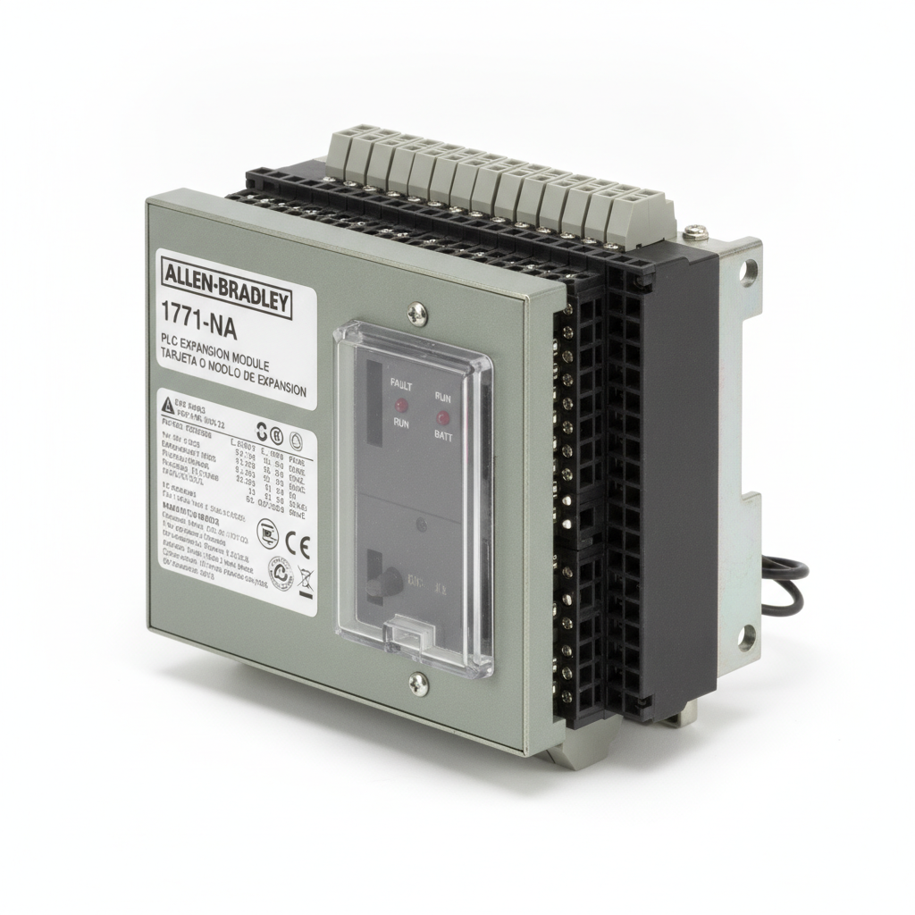 ALLEN-BRADLEY 1771-NA PLCS (TARJETAS O MODULOS DE EXPANSION)