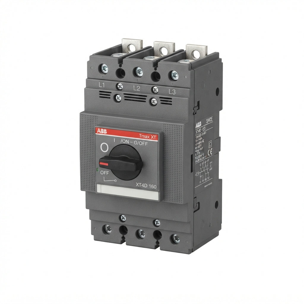 ABB 1SDA067510R1 INTERRUPTORES TERMOMAGNETICOS EN CAJA MOLDEADA