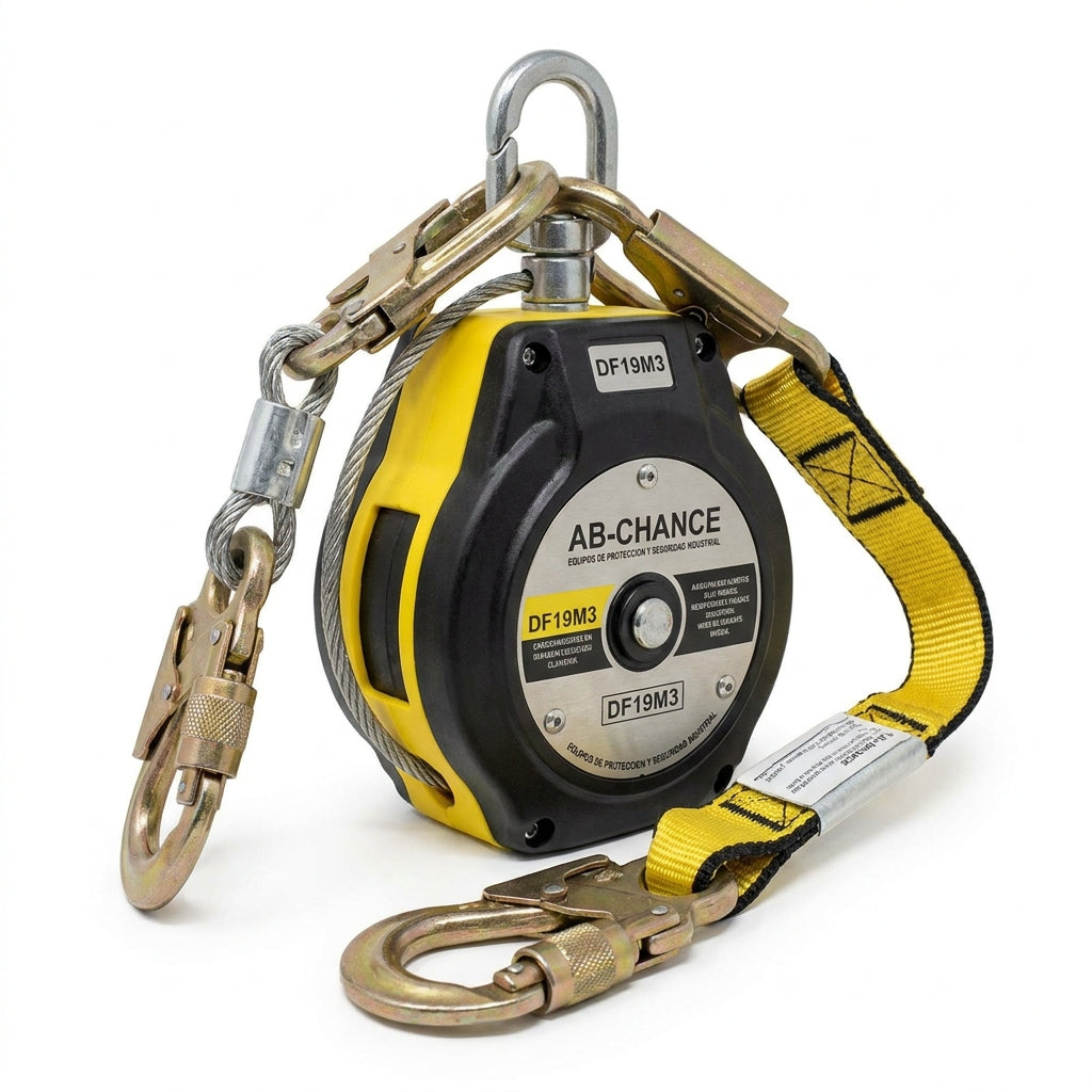 AB-CHANCE DF19M3 EQUIPOS DE PROTECCION Y SEGURIDAD INDUSTRIAL