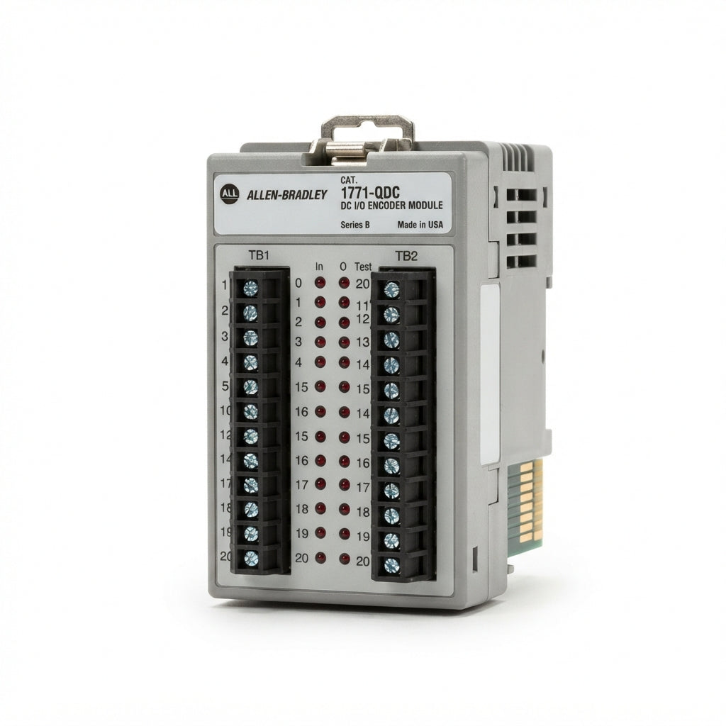 ALLEN-BRADLEY 1771-QDC PLCS (TARJETAS O MODULOS DE EXPANSION)