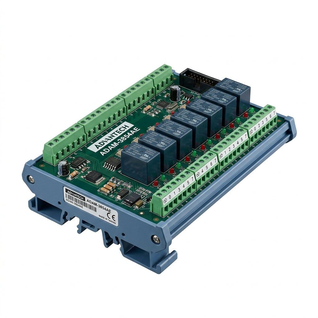 ADVANTECH ADAM3854AE PLCS (TARJETAS O MODULOS DE EXPANSION)