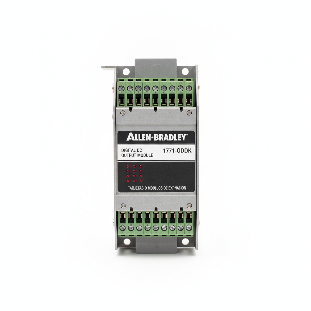 ALLEN-BRADLEY 1771-ODDK PLCS (TARJETAS O MODULOS DE EXPANSION)