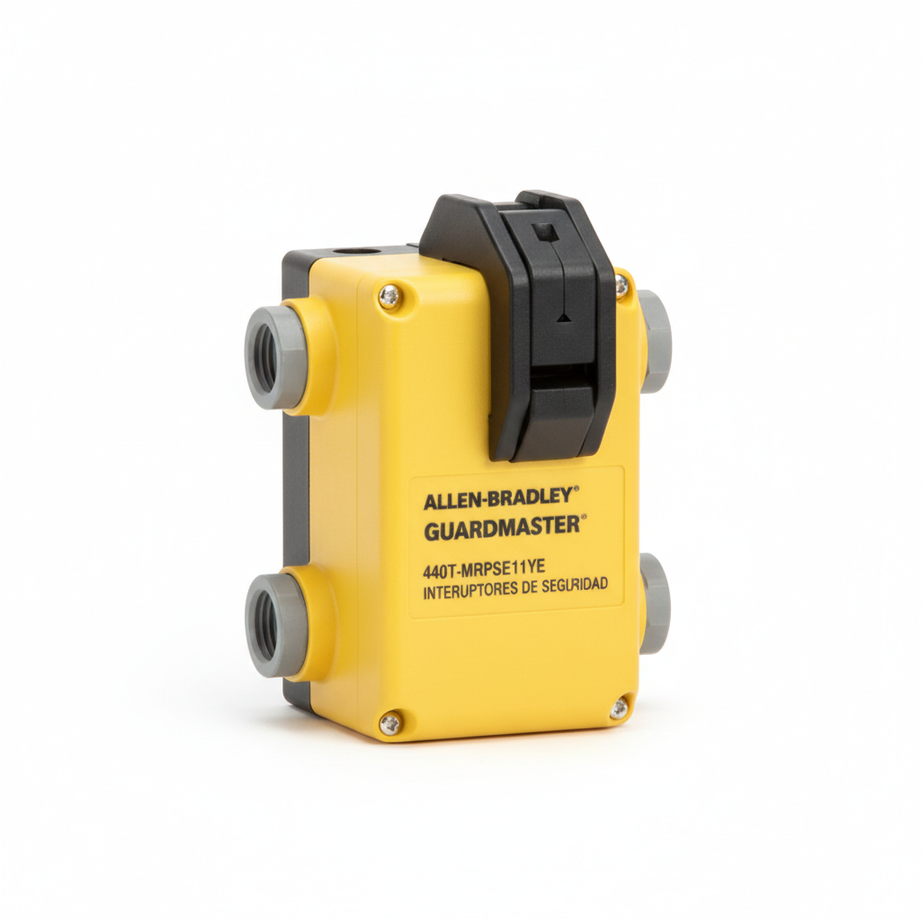 ALLEN-BRADLEY 440T-MRPSE11YE INTERRUPTORES DE SEGURIDAD