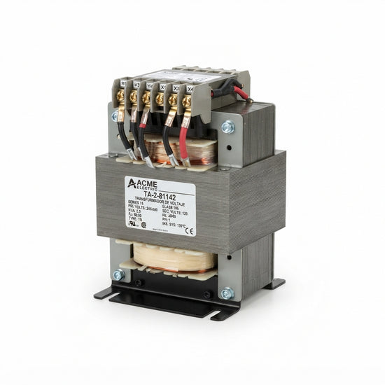 ACME-ELECTRIC TA-2-81142 TRANSFORMADORES DE VOLTAJE
