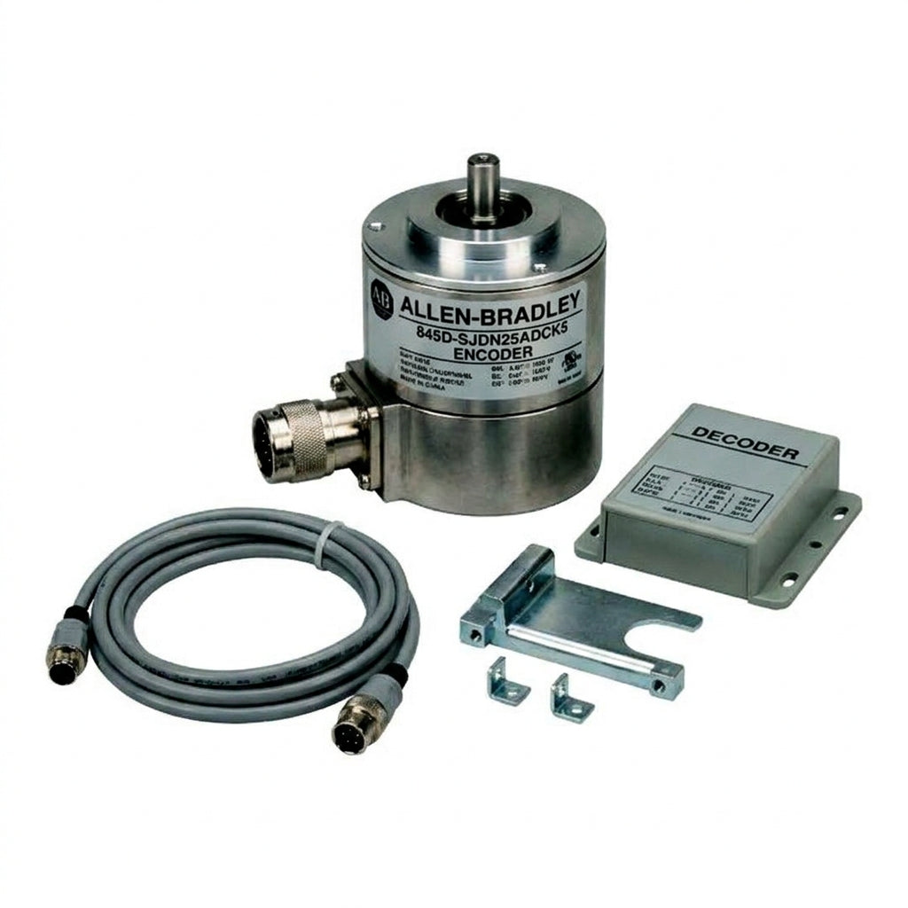 ALLEN-BRADLEY 845D-SJDN25ADCK5 ENCODERS - DECODERS Y ACCESORIOS