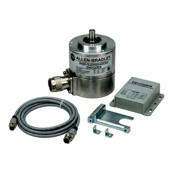 ALLEN-BRADLEY 845D-SJDN25ADCK5 ENCODERS - DECODERS Y ACCESORIOS