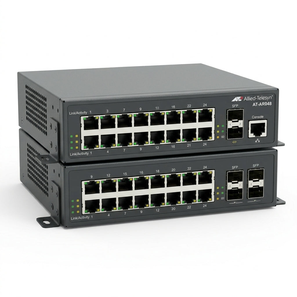 ALLIED-TELESYN AT-AR048-NCBP-1 EQUIPO DATACOM (REDES Y CABLEADO ESTRUCTURADO)