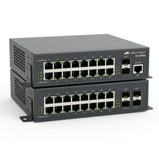 ALLIED-TELESYN AT-AR048-NCBP-1 EQUIPO DATACOM (REDES Y CABLEADO ESTRUCTURADO)