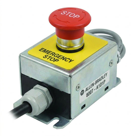 ALLEN-BRADLEY 800T-A1D1P BOTONES PULSADORES BOTONERAS Y ACCESORIOS